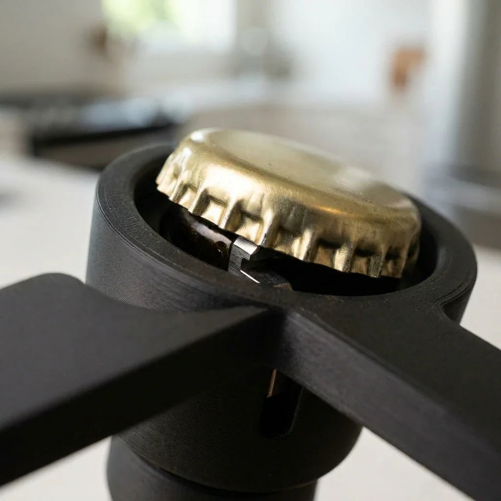 RocketCap™ Bottle Opener