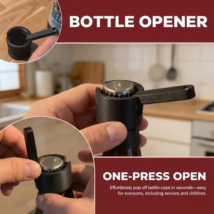 RocketCap™ Bottle Opener