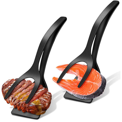 PerfectFlip™ Spatula Tongs