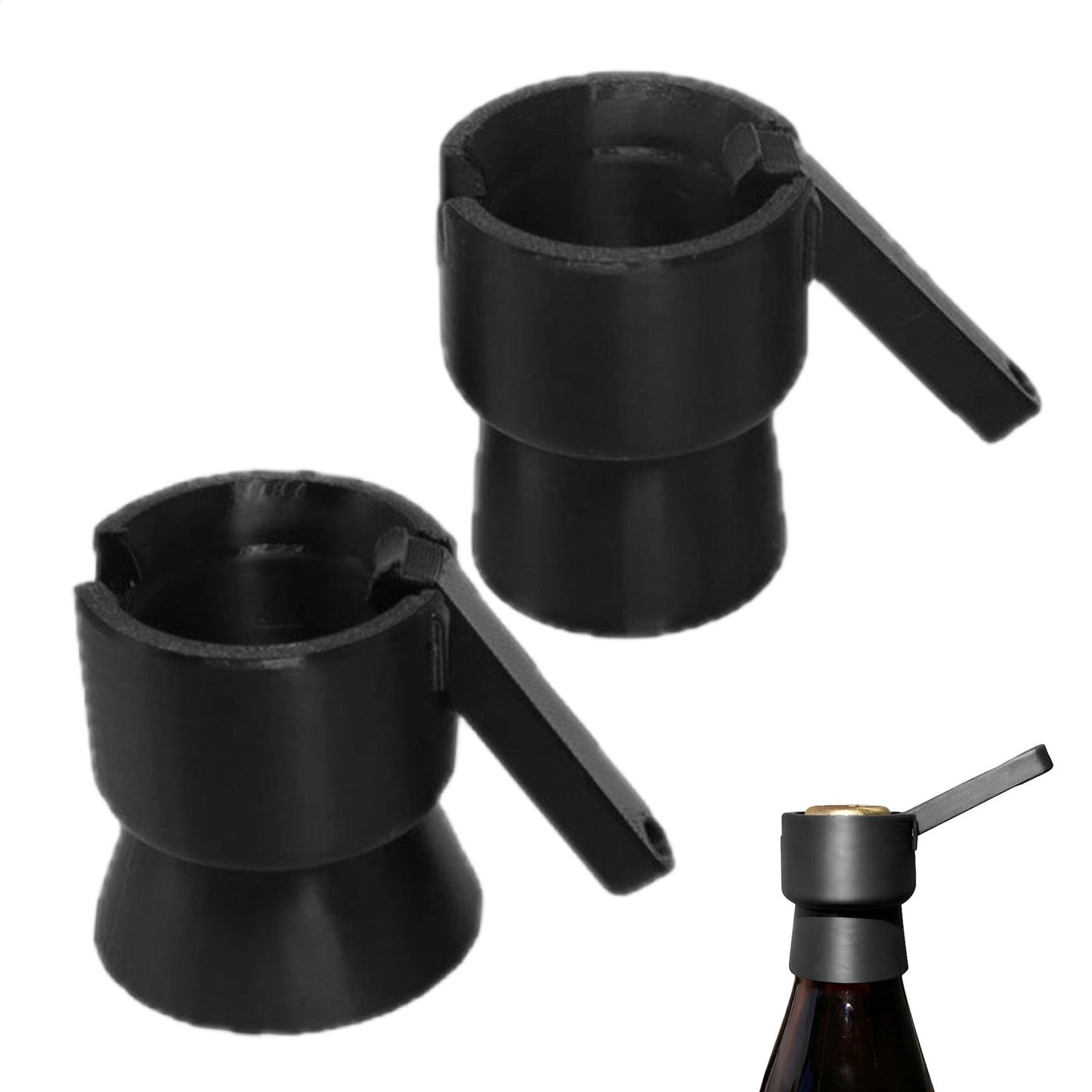 RocketCap™ Bottle Opener