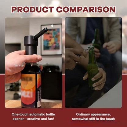 RocketCap™ Bottle Opener