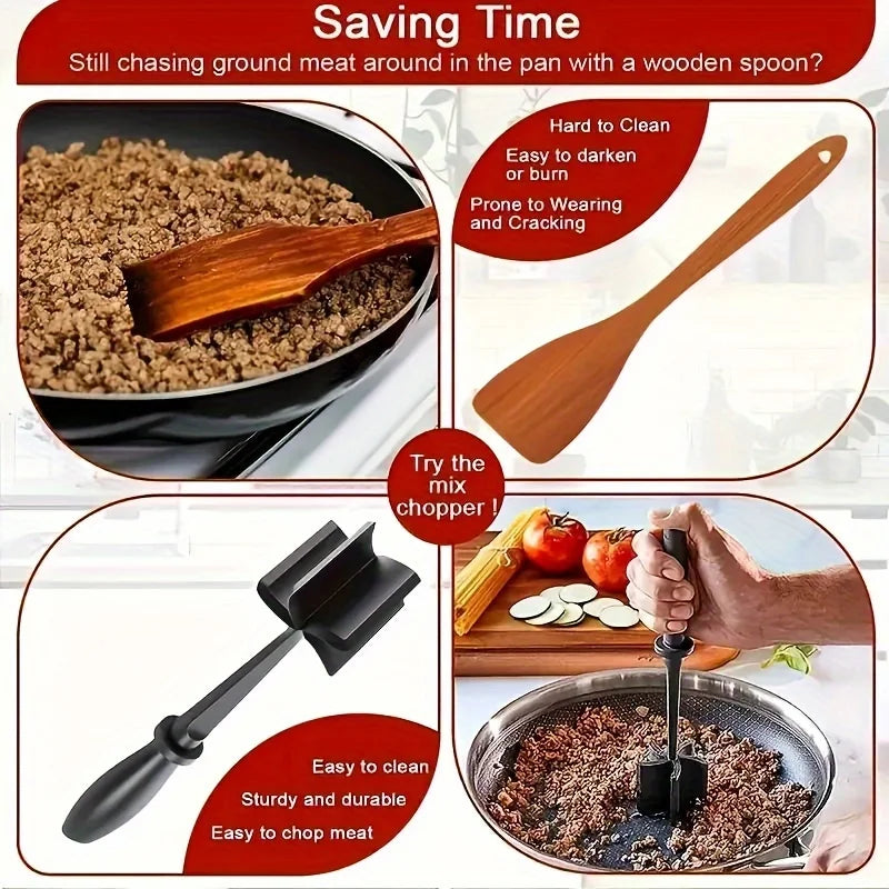 EasyBreak™ Meat Chopper