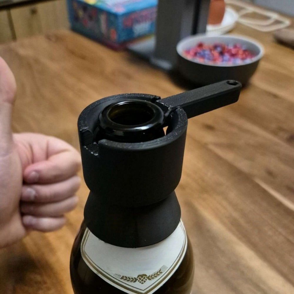 RocketCap™ Bottle Opener