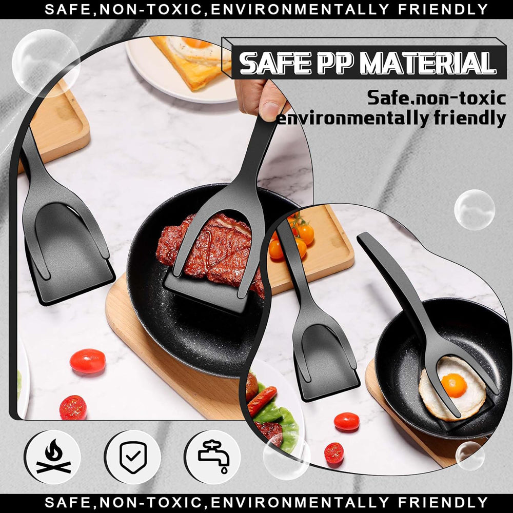 PerfectFlip™ Spatula Tongs