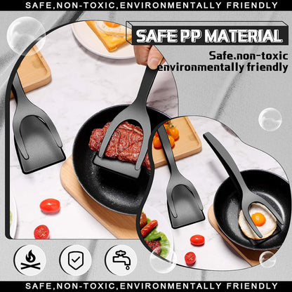 PerfectFlip™ Spatula Tongs