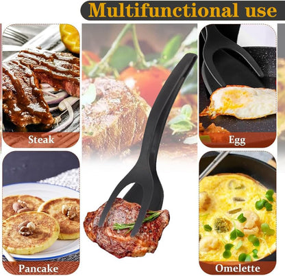 PerfectFlip™ Spatula Tongs