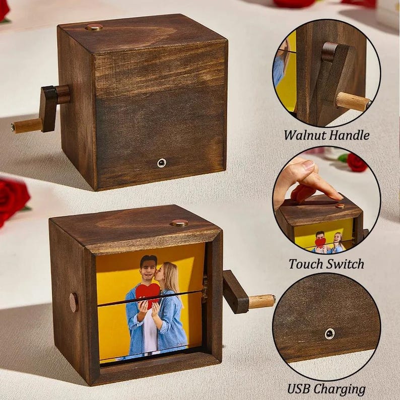 MemoryGlow™ Box