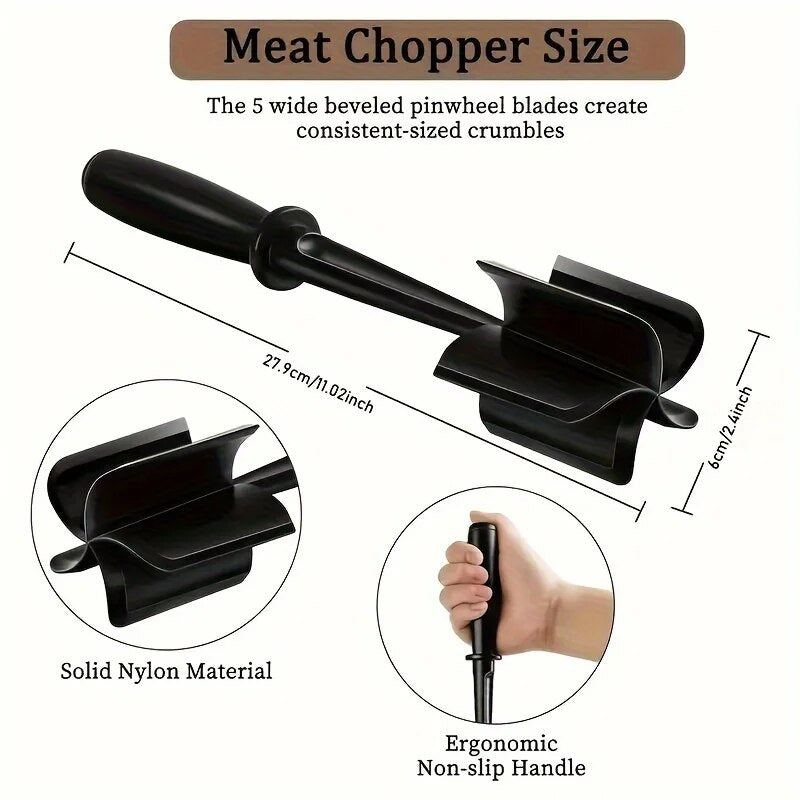 EasyBreak™ Meat Chopper
